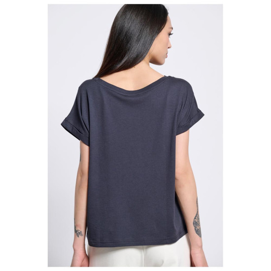 Bodytalk Γυναικεία κοντομάνικη μπλούζα